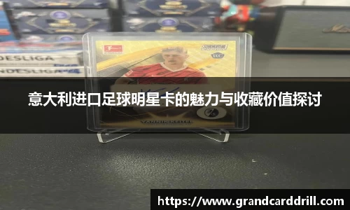 意大利进口足球明星卡的魅力与收藏价值探讨